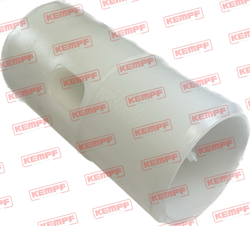 21449 Planrohrendstopfen 50x1,5